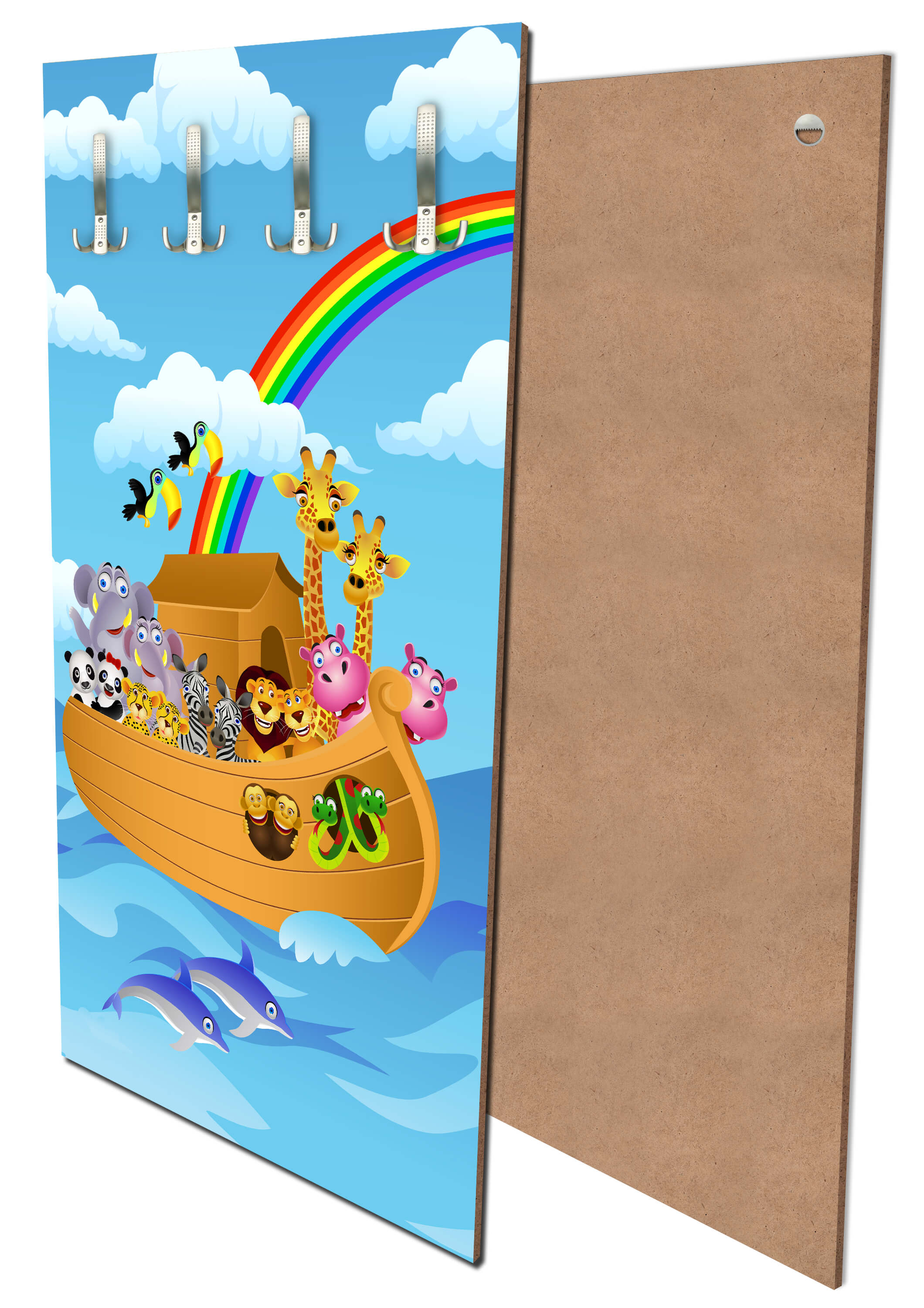 Wardrobe Noah s Ark M0261