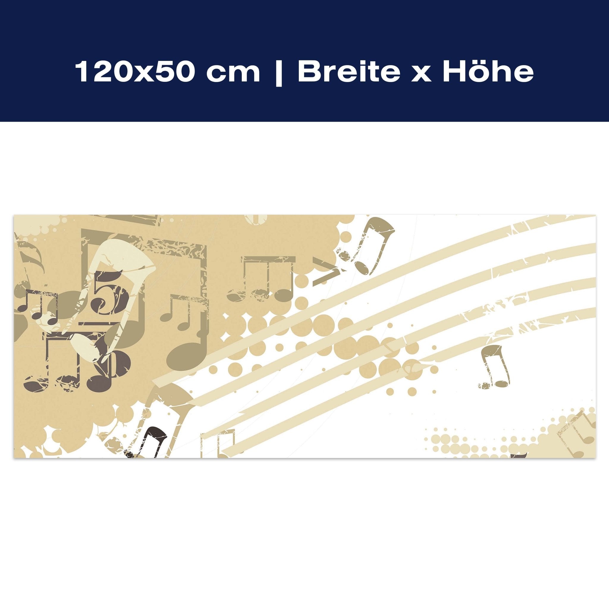 Leinwandbild Musik Hobby M0077