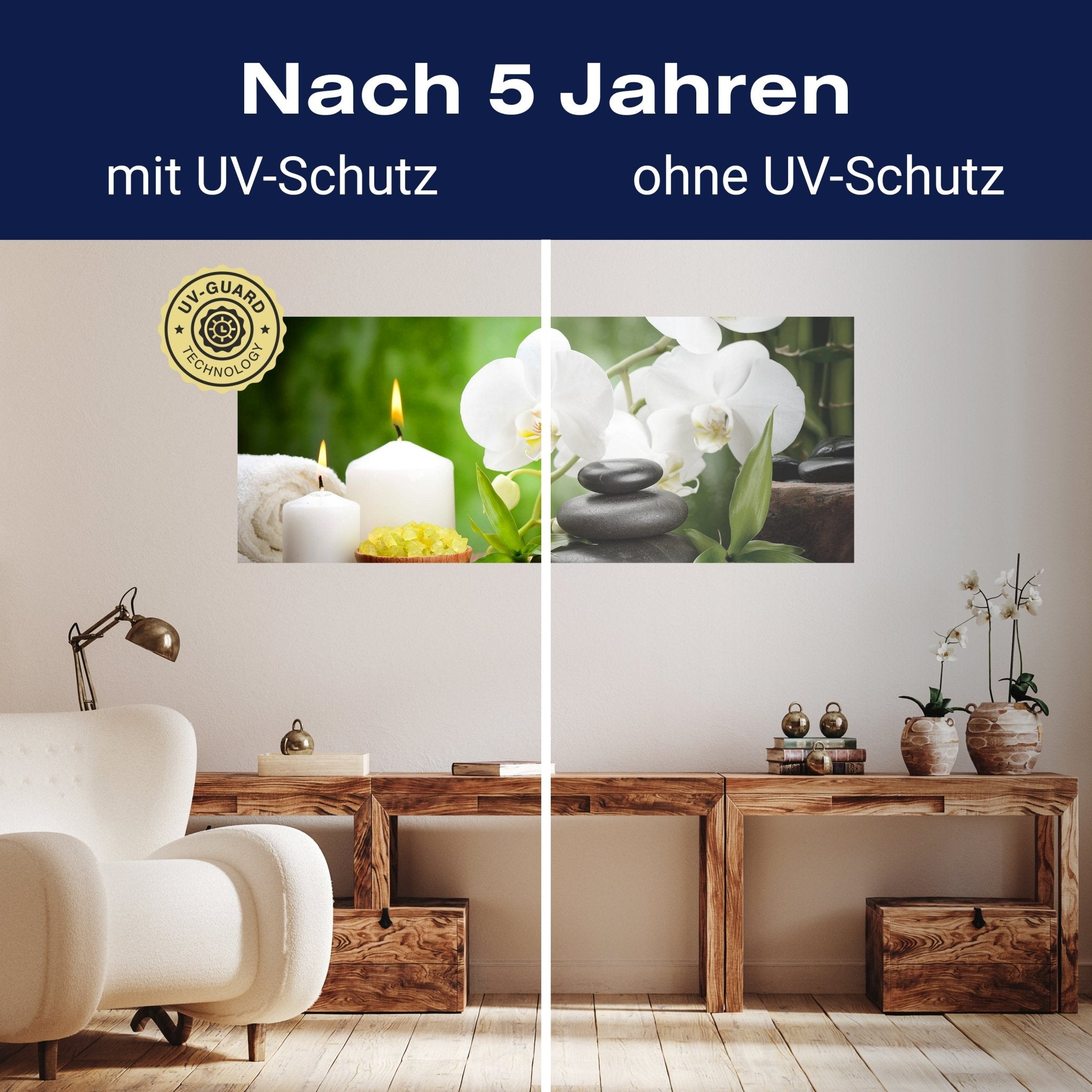 Leinwandbild Wellness M0491 kaufen - Bild 9