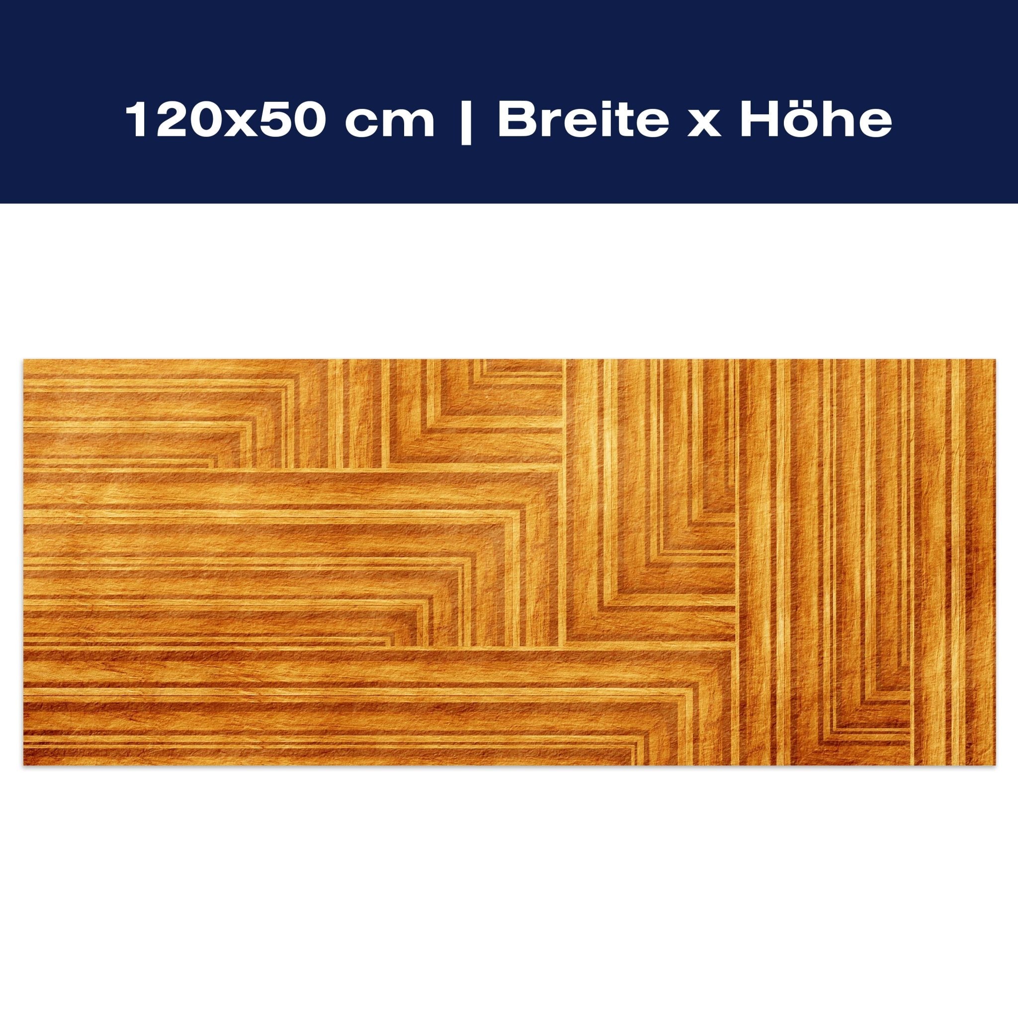 Leinwandbild Holztexture M0724