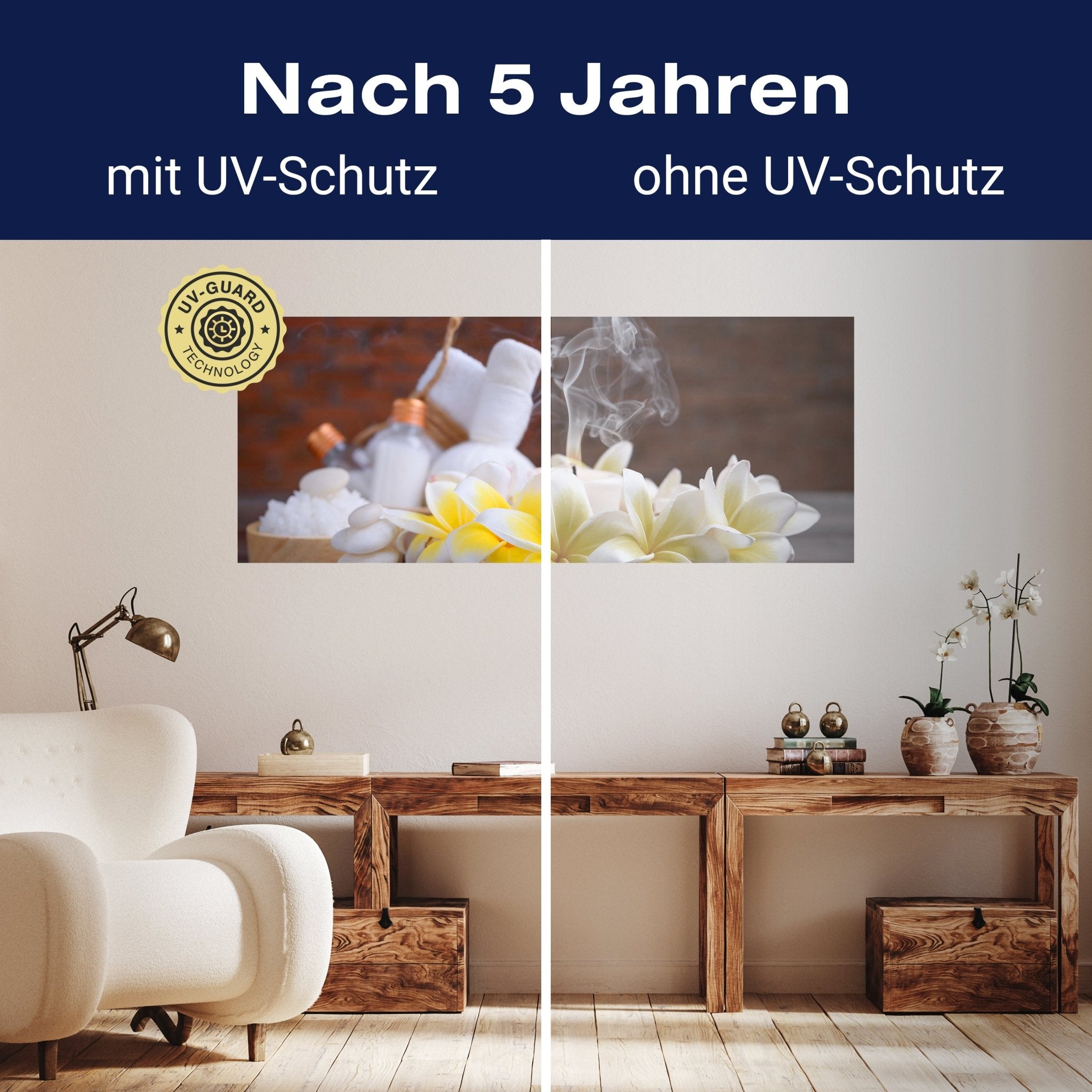 Leinwandbild Spa Wellness und Behandlung M0978 kaufen - Bild 9