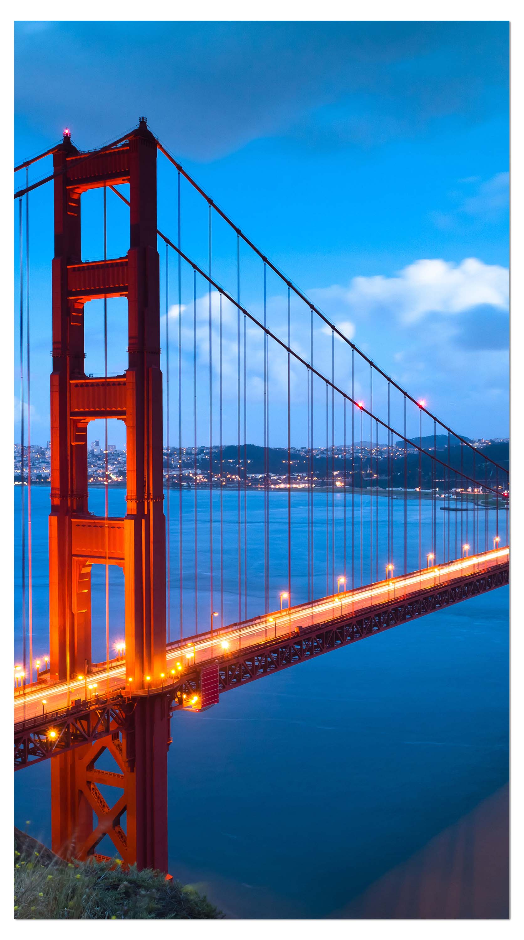 entdecken Garderobe M0234 Bridge Golden Gate
